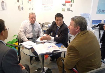 长城电工亮相2013年德国汉诺威工业展，环保咨询服务引关注