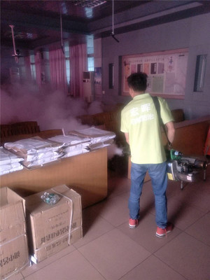 工厂杀虫灭鼠快速消灭与环保咨询服务 以宏晖白蚁防治为例